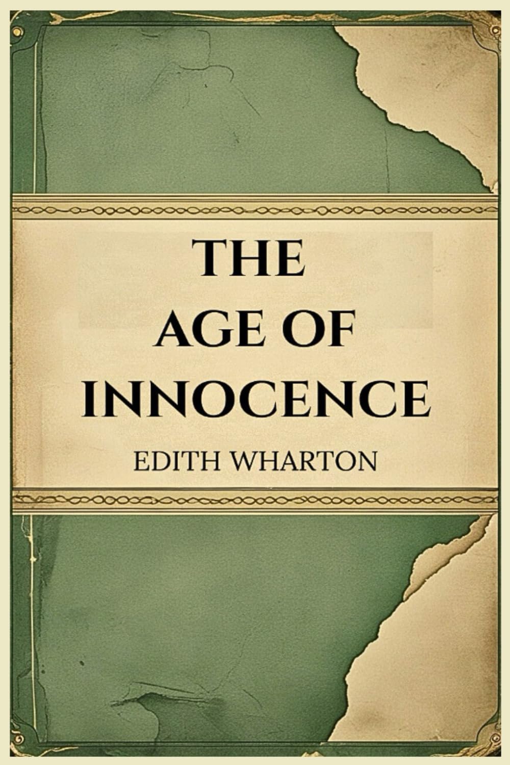 The Age of Innocence