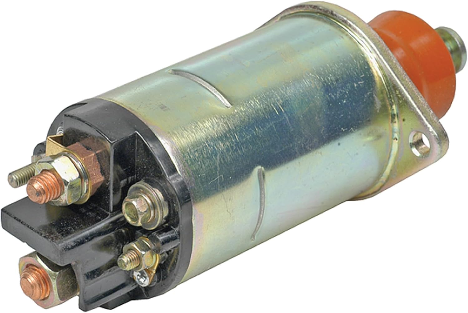 Solenoid Terminal Diagram