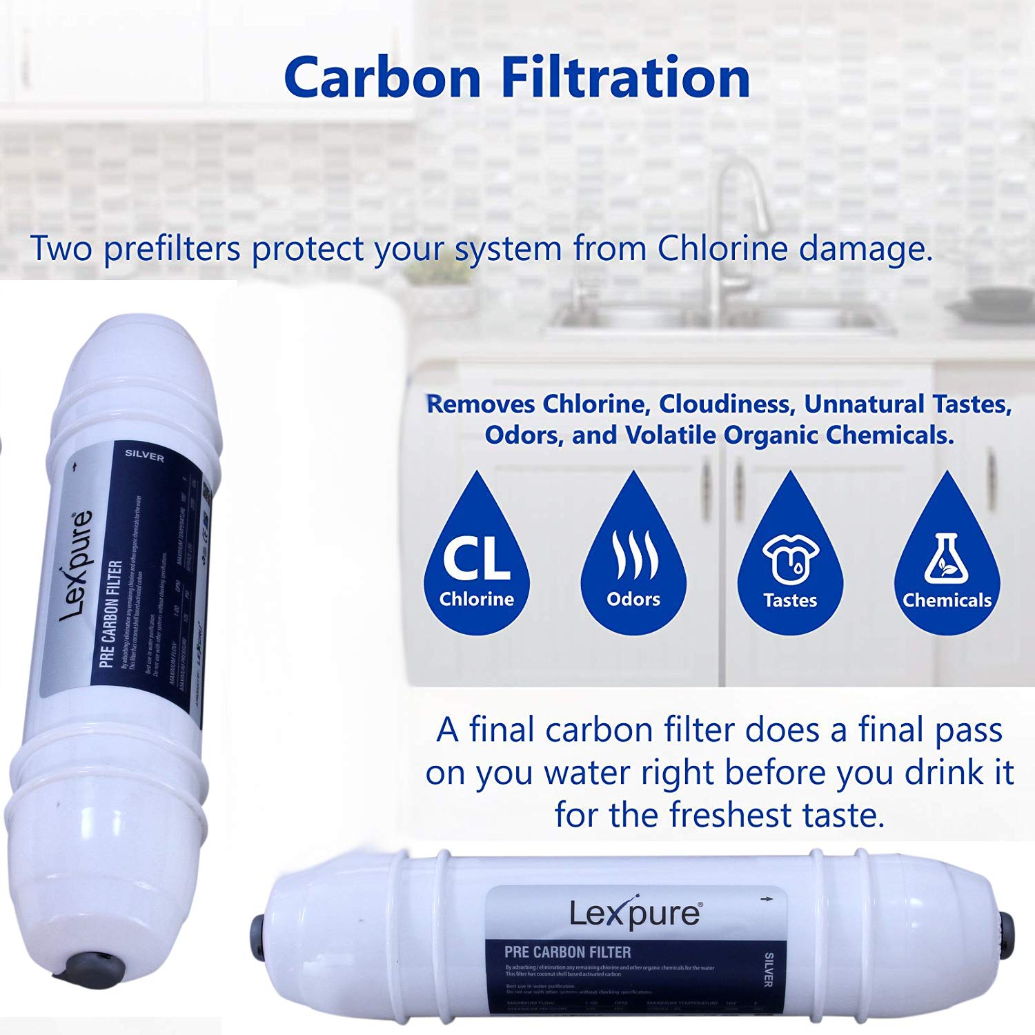 Aqua Active Misty Royal - RO Water Purifier -4