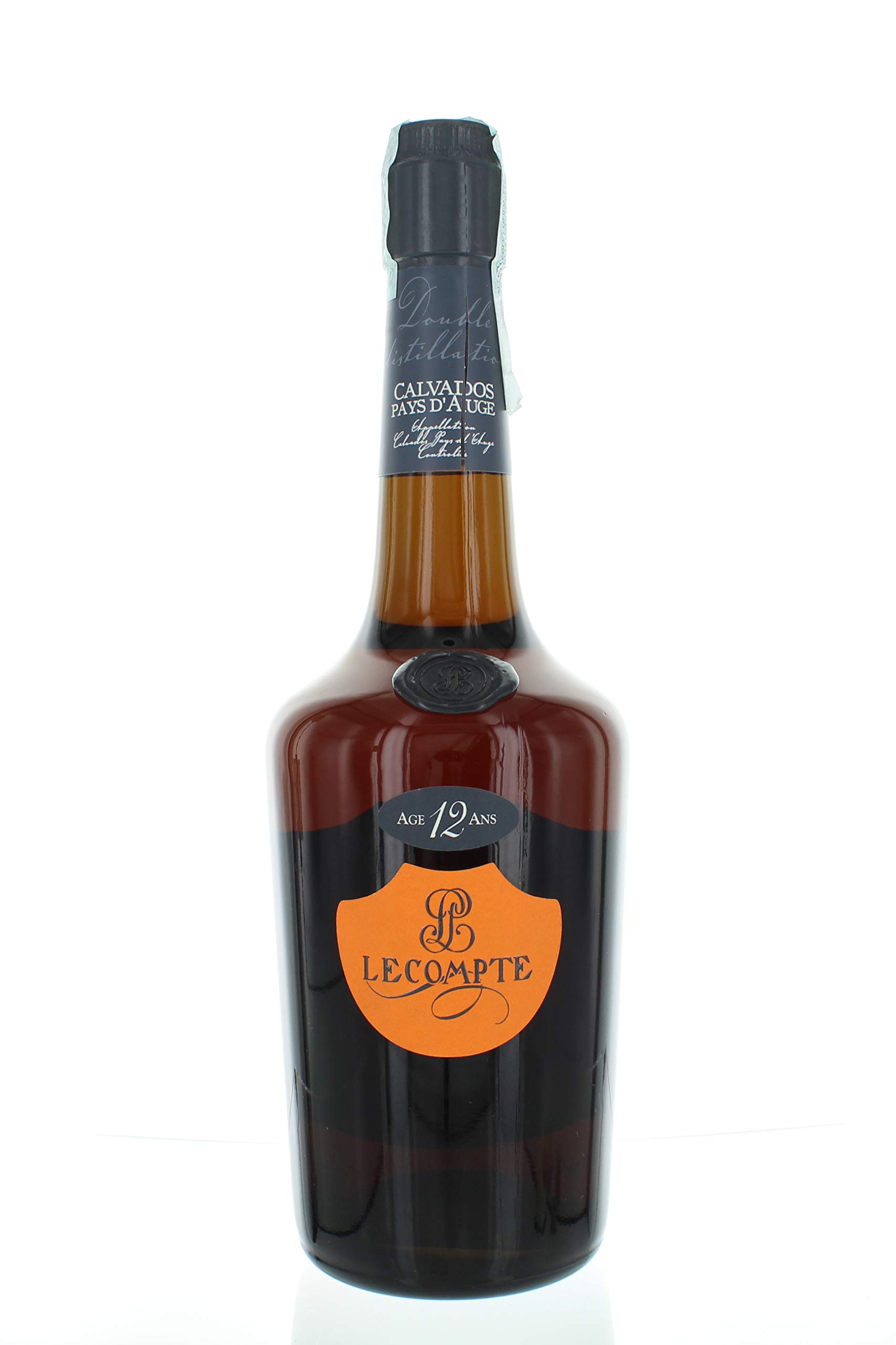 Calvados Lecompte 12 Anni 70 cl (sagna)