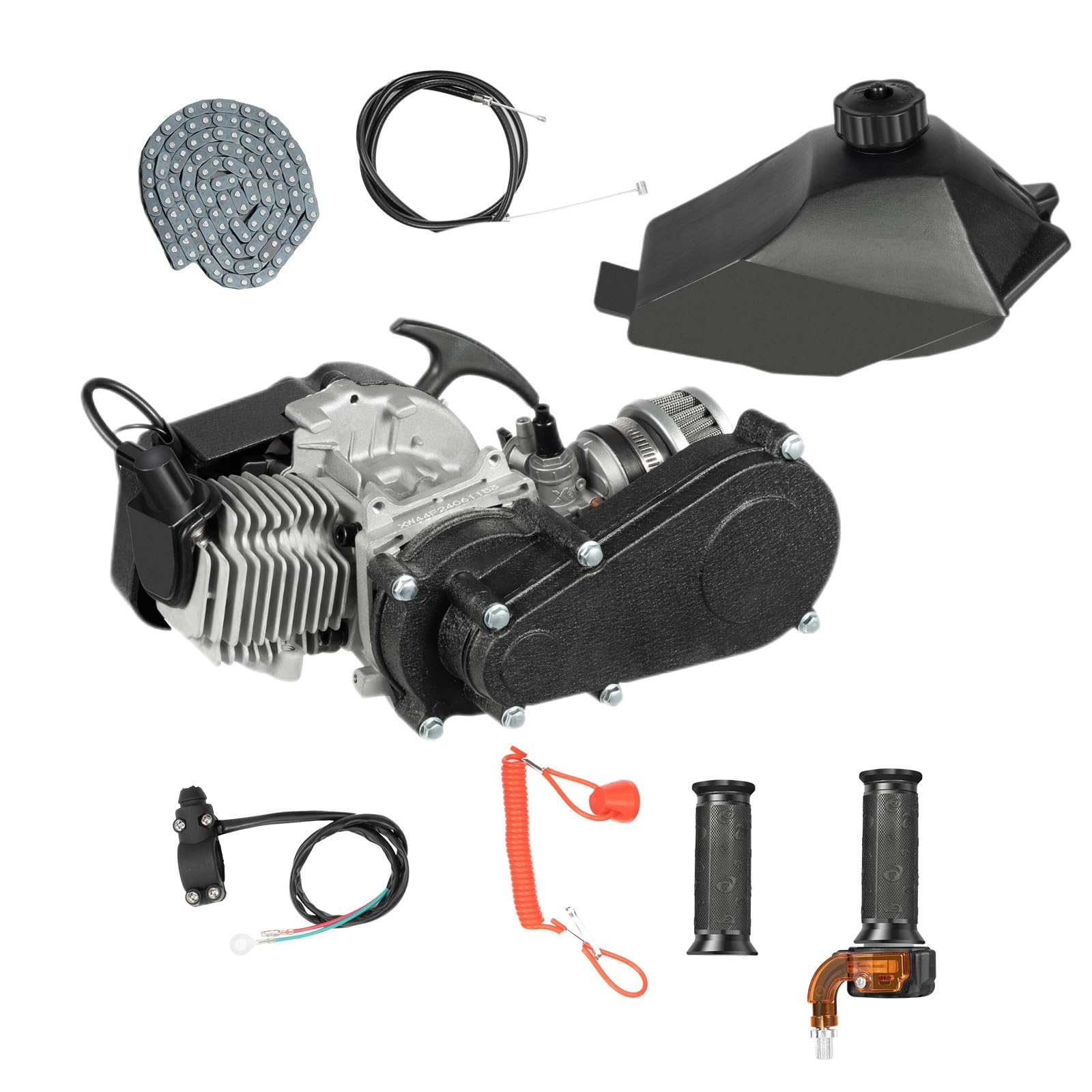 SinCinDOTCOM 49CC 50CC Engine Kit