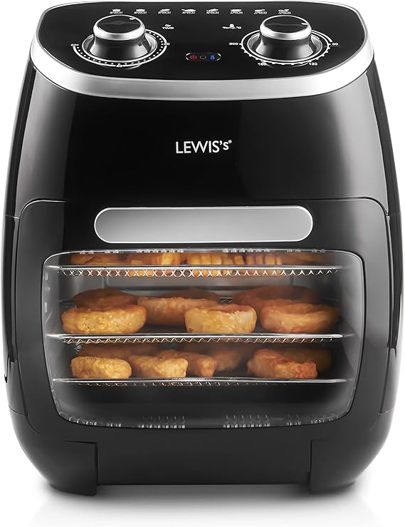 Lewis's Air Fryer (11 Litre) Amazon.co.uk Home & Kitchen