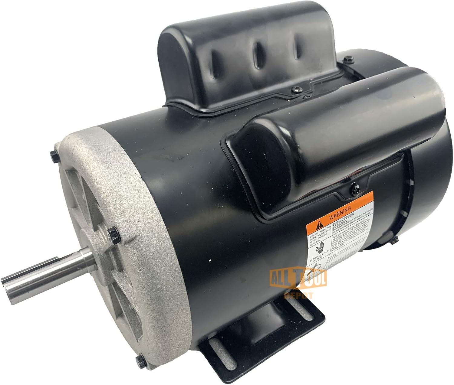 Bеѕt Dеаl 🛒 1 HP Single Phase TEFC FARM Duty NEMA Electric Motor, 1725 RPM, 56 Frame, 5/8 Shaft Diameter, 115/208~230 VOLT Suреr Dеаl Prоduсt 1 HP Single Phase TEFC FARM Duty NEMA Electric Motor, 1725 RPM, 56 Frame, 5/8 Shaft Diameter, 115/208~230 VOLT