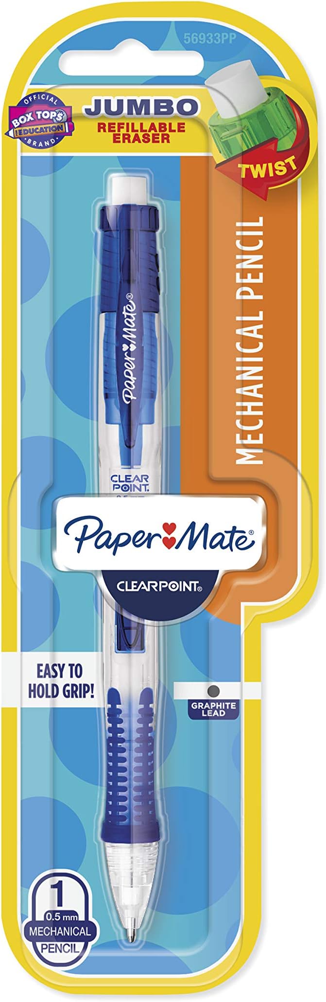 Paper Mate Clearpoint Mechanical Pencils, HB 2 Lead (0