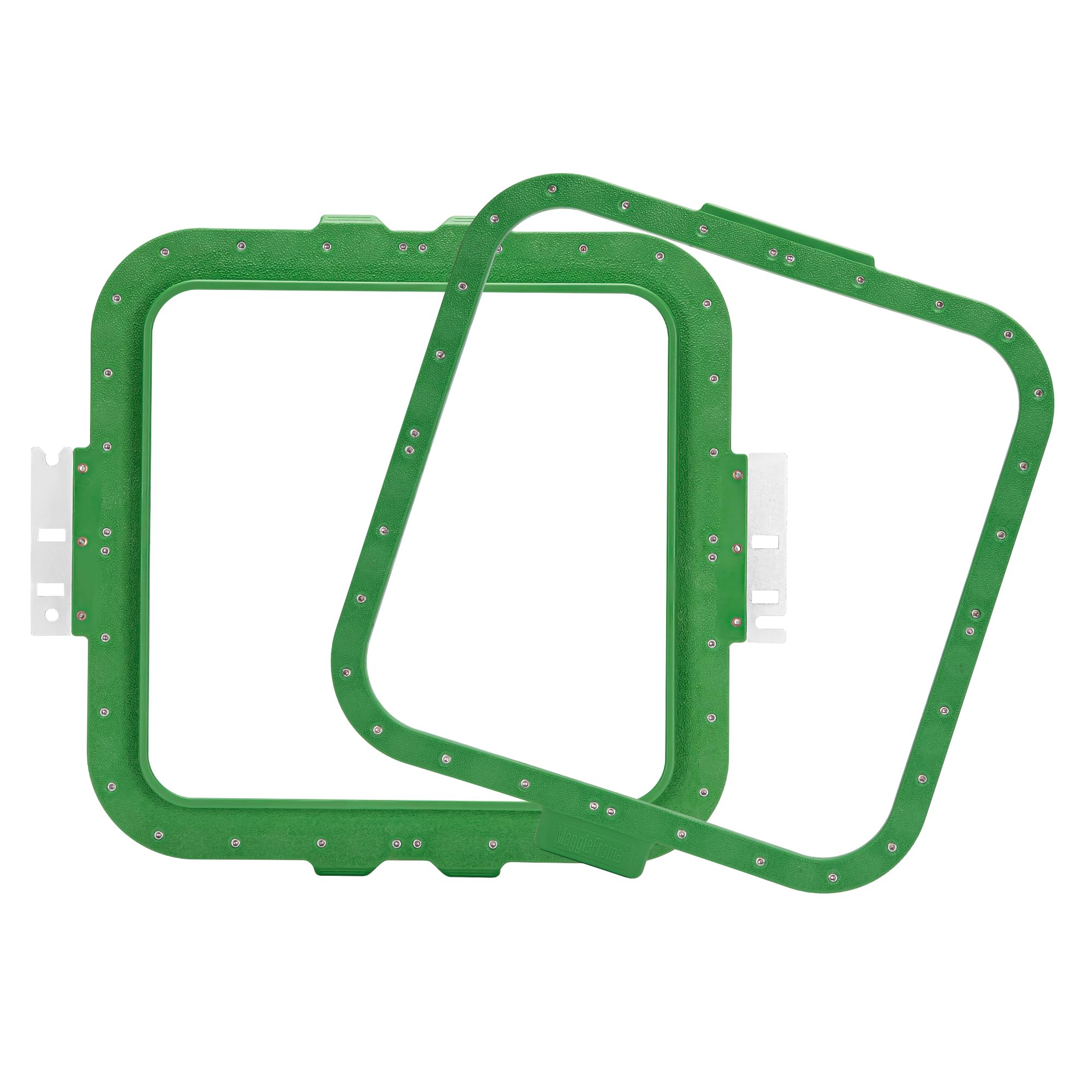 Brewland Bastidor de bordado magnético 240x240mm para BAI V22 V22-2 M22 | Compatible con BAI KESI 1204/1504, KESI 1206/1506; 9.5x9.5inch