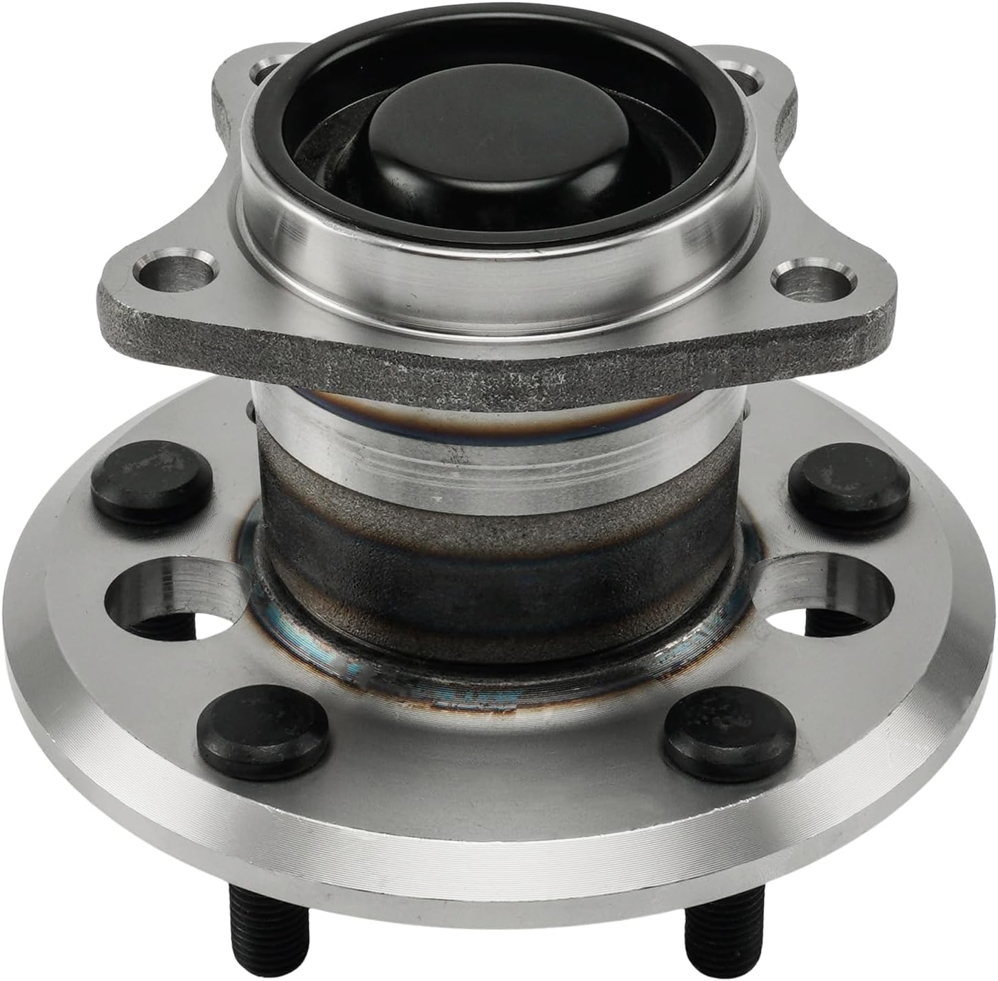KAX 512208 1pc Rear Wheel Hub Bearing Compatible with 2002-2004 Toyota Camry 2.4L,5 Lug