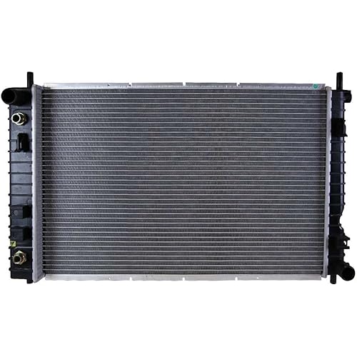 AutoShack RK1092 26in. Complete Radiator Replacement for 2005 Chevrolet Equinox 3.4L