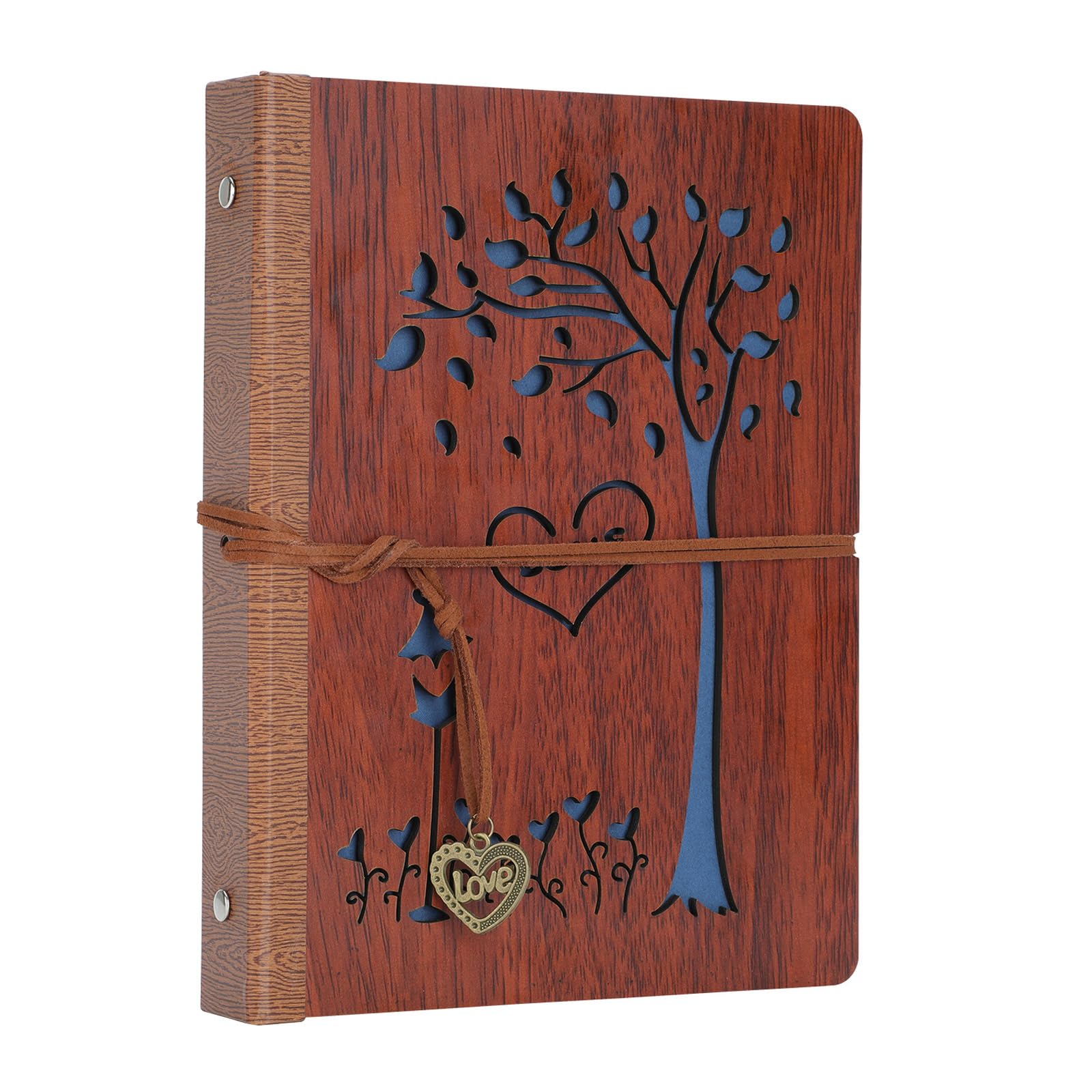 Aomiduo 200 Pages Blank Refillable Notebook/Journal โ image 1