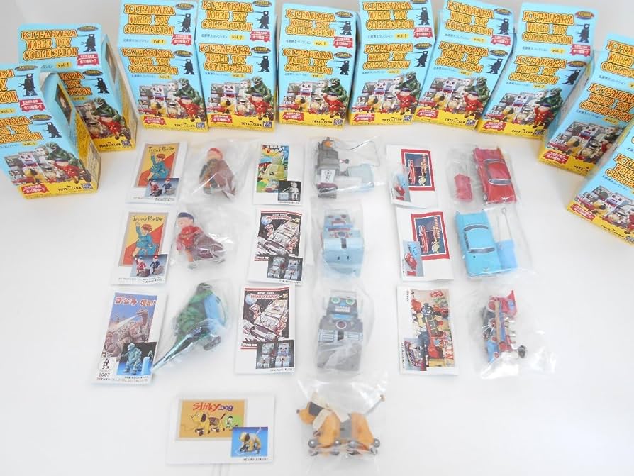 【リーメント】北原照久コレクションセット リーメント】北原照久コレクションセット