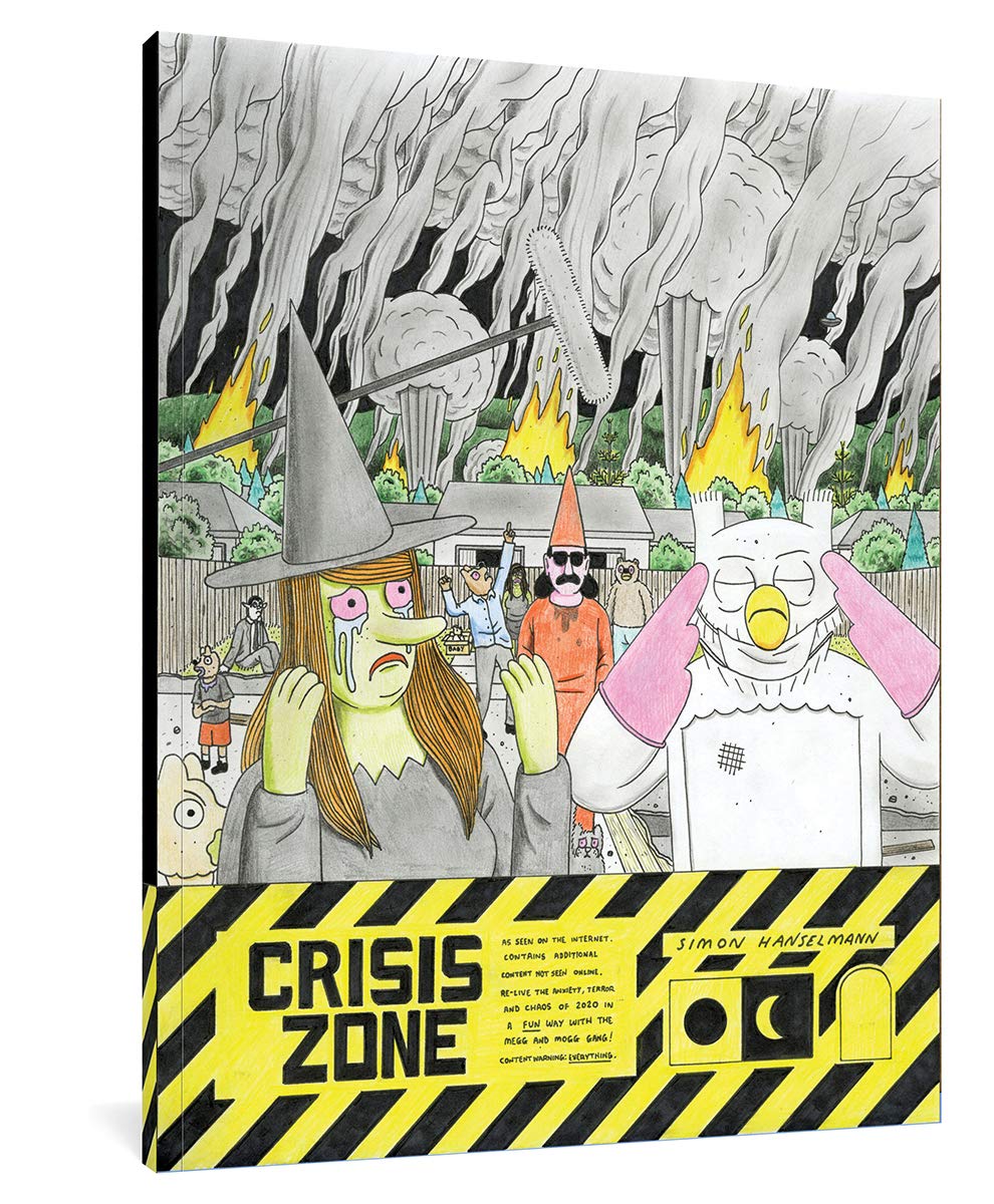 Crisis Zone (Megg, Mogg and Owl)