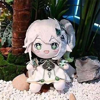 原神　ナヒーダ　ぬいぐるみ　座る姿勢　着せ替えぬいぐるみ 71pFssSyE6L._UF350,350_QL80_.jpg