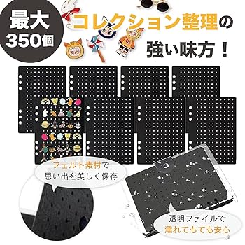 缶バッジ 収納 ピンバッジ ケース ディスプレイ 缶バッジケース 飾り Amazon.co.jp: ピンバッジ ケース 飾る ディスプレイ 缶バッジ
