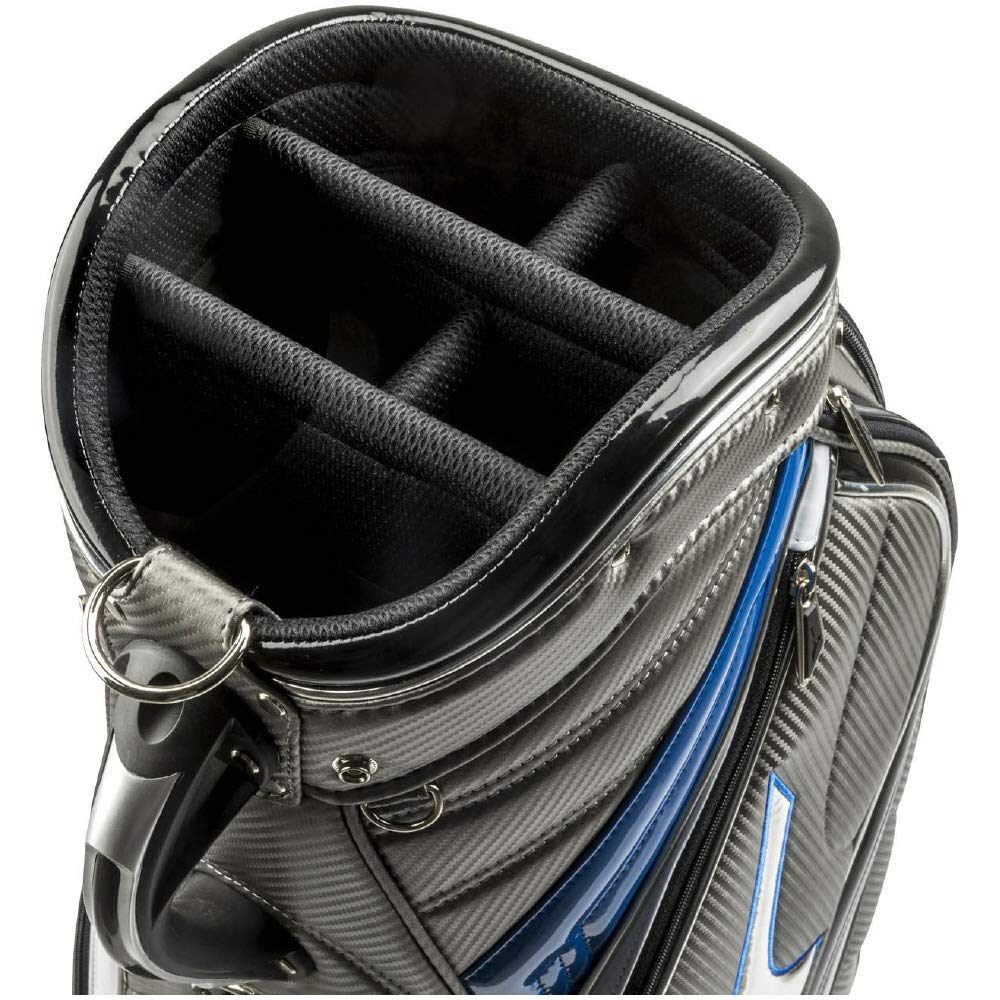 Amazon | MIZUNO(ミズノ) ゴルフ キャディーバッグ RBスタイル 1904