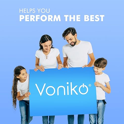 Miniatura 6 de Voniko Paquete de 5 baterías CR2025 de 3 voltios, batería de botón CR 2025, baterías de monedas de litio 2025, 7 años de vida útil