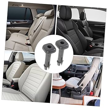 ヘッドレスト Amazon | GANAZONO 1ペア可能なロック機能付き 車用座椅子