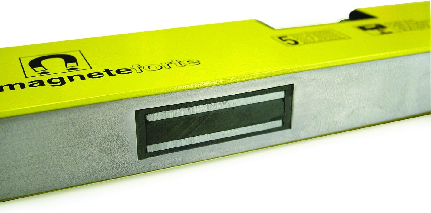 Metrica Megalevel 32490 Magnetic Aluminium 2 Levels