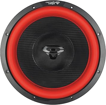 CERWIN-VEGA! V15DV4 15" 4 DVC Subwoofer 1500W RMS/4500 MAX