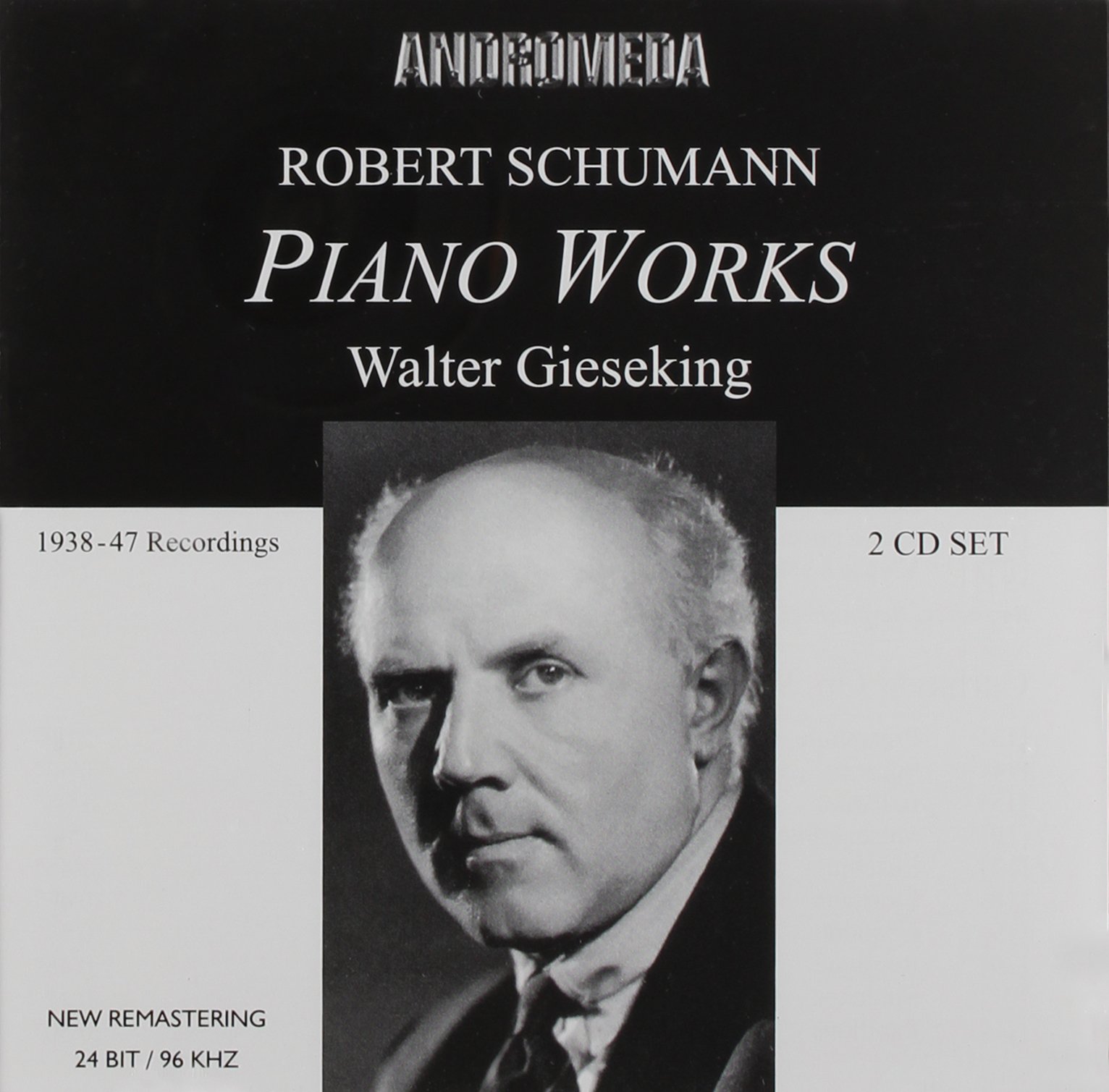 Robert Schumann - Piano Works