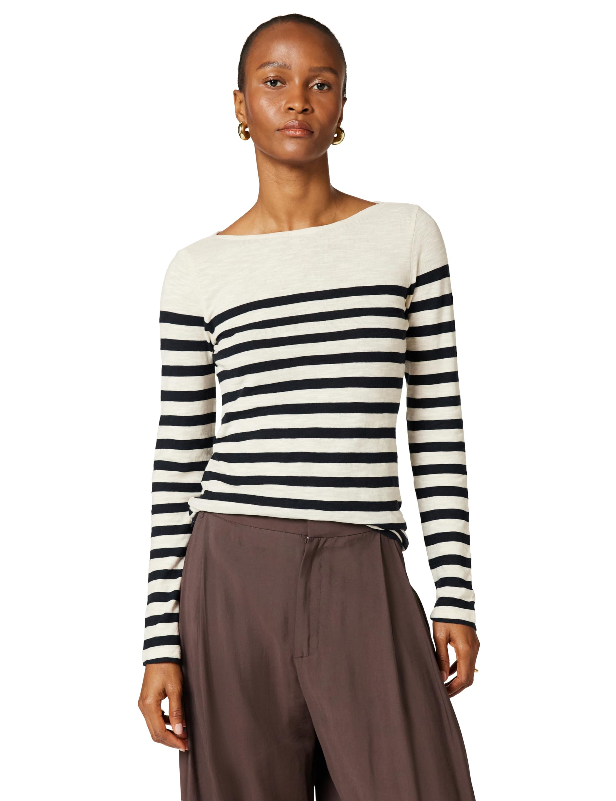 Camiseta de mujer Marc O'Polo transpirable y resistente 7