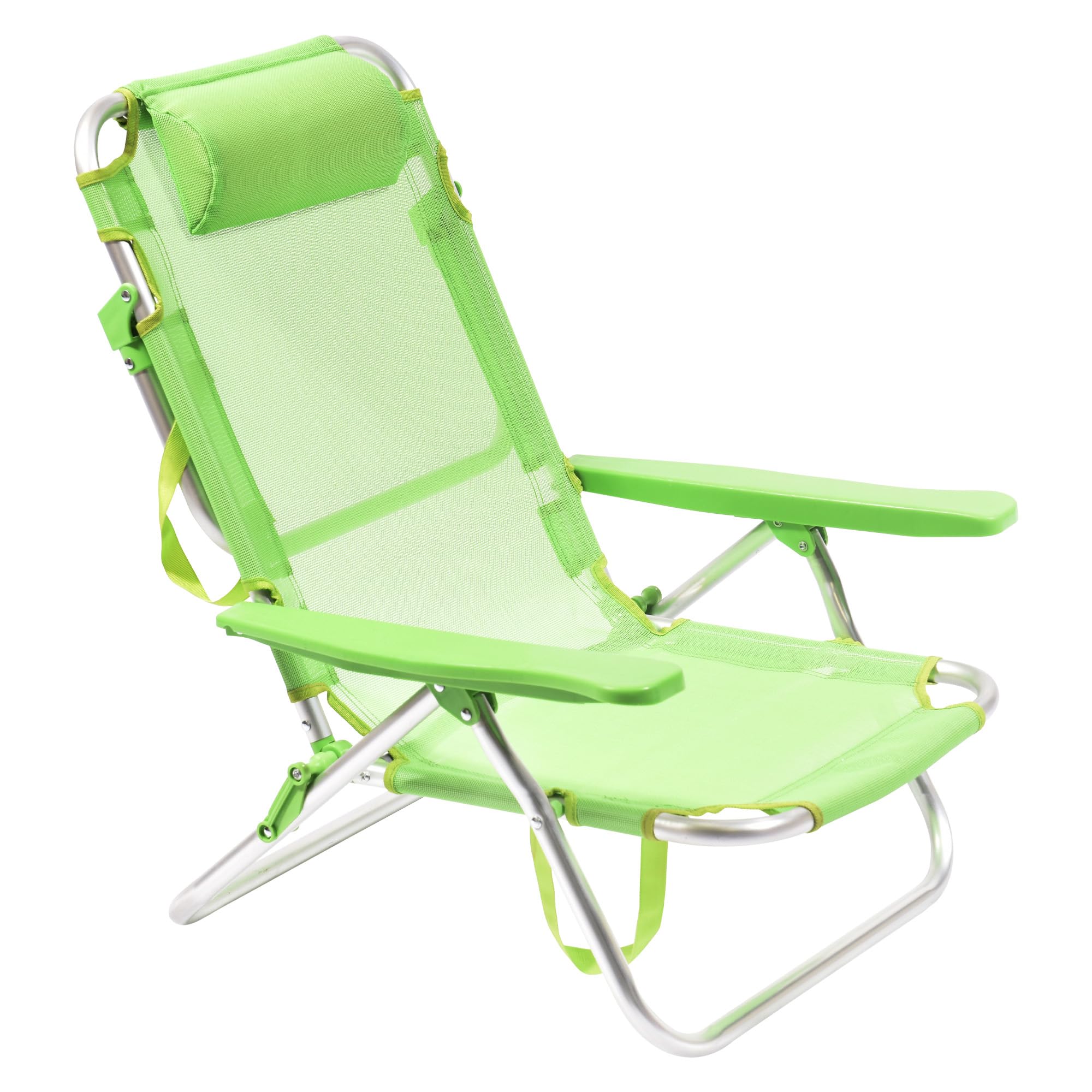 SUNNY STAR Sedia Parigi 53x62x77cm Verde