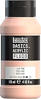 Vista 56 de Liquitex BASICS Pintura Acrílica Fluida, Botella de 118ml (4 oz), Tono Verde Hookers Permanente