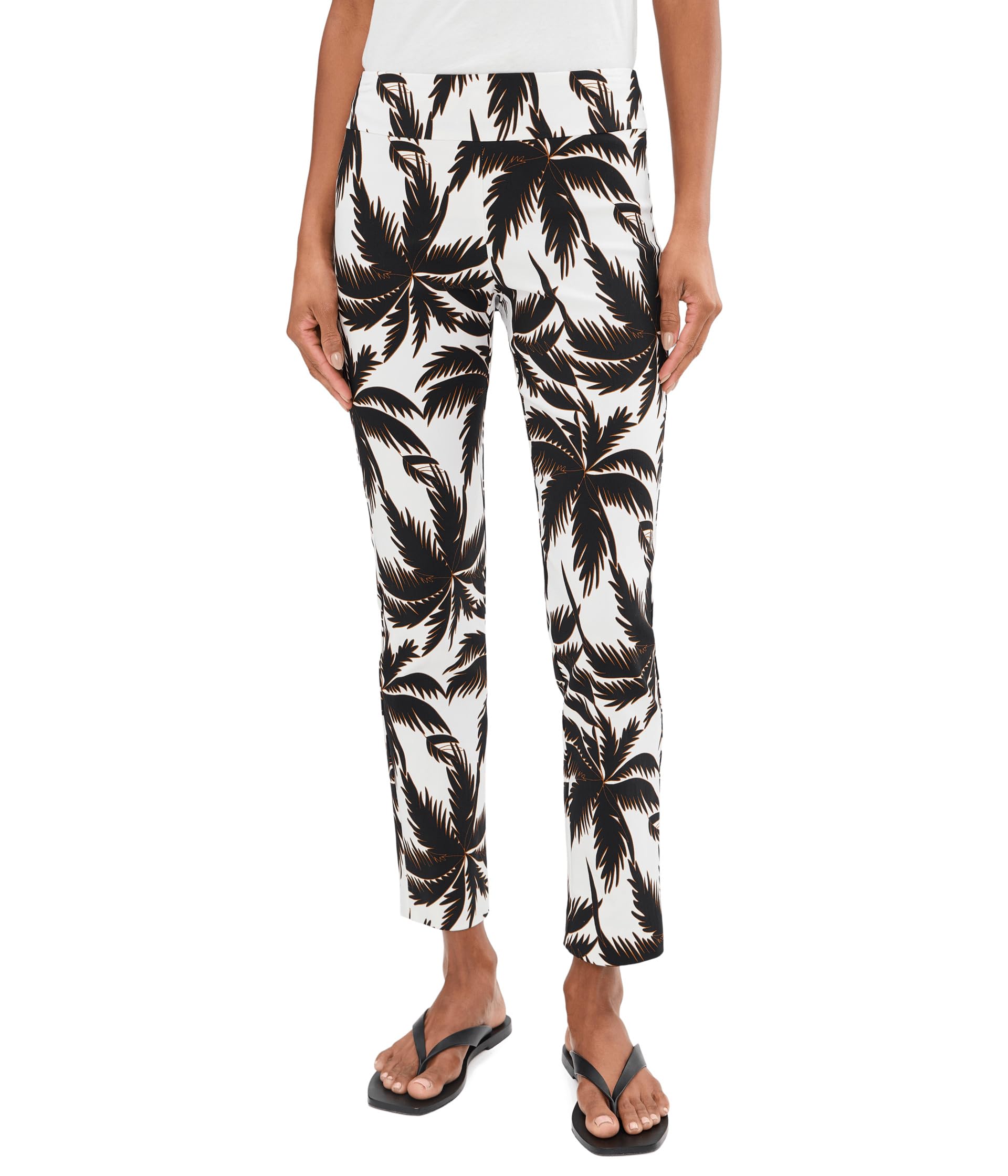 Krazy Larry Pull-On Ankle