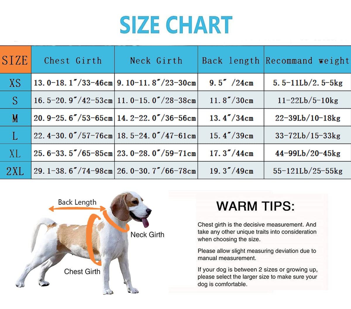 Dog Life Jacket Classic Stripes,Adjustable High with Strong Rescue Handle Dog Life Vest for Swimming and Boating (Blue - Image 4