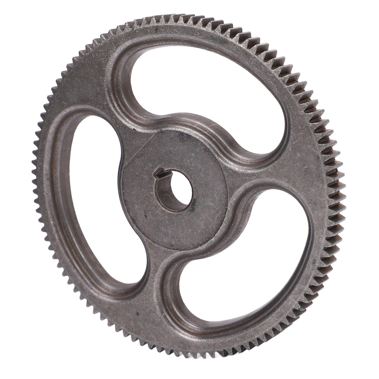 Qcwwy Gear a Macchina 102 Ciclo di Commutazione per Denti per 8x16 220x400 220x600, Trasmissione in Metallo Lucido per Energia Stabile, per i Macchinari