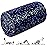 Yes4All High-Density EPP Round Back Roller Foam, Exercise Foam Roller for Yoga, & Pilates, Multiple Sizes and Colours, Blue Speckled - 12 inches