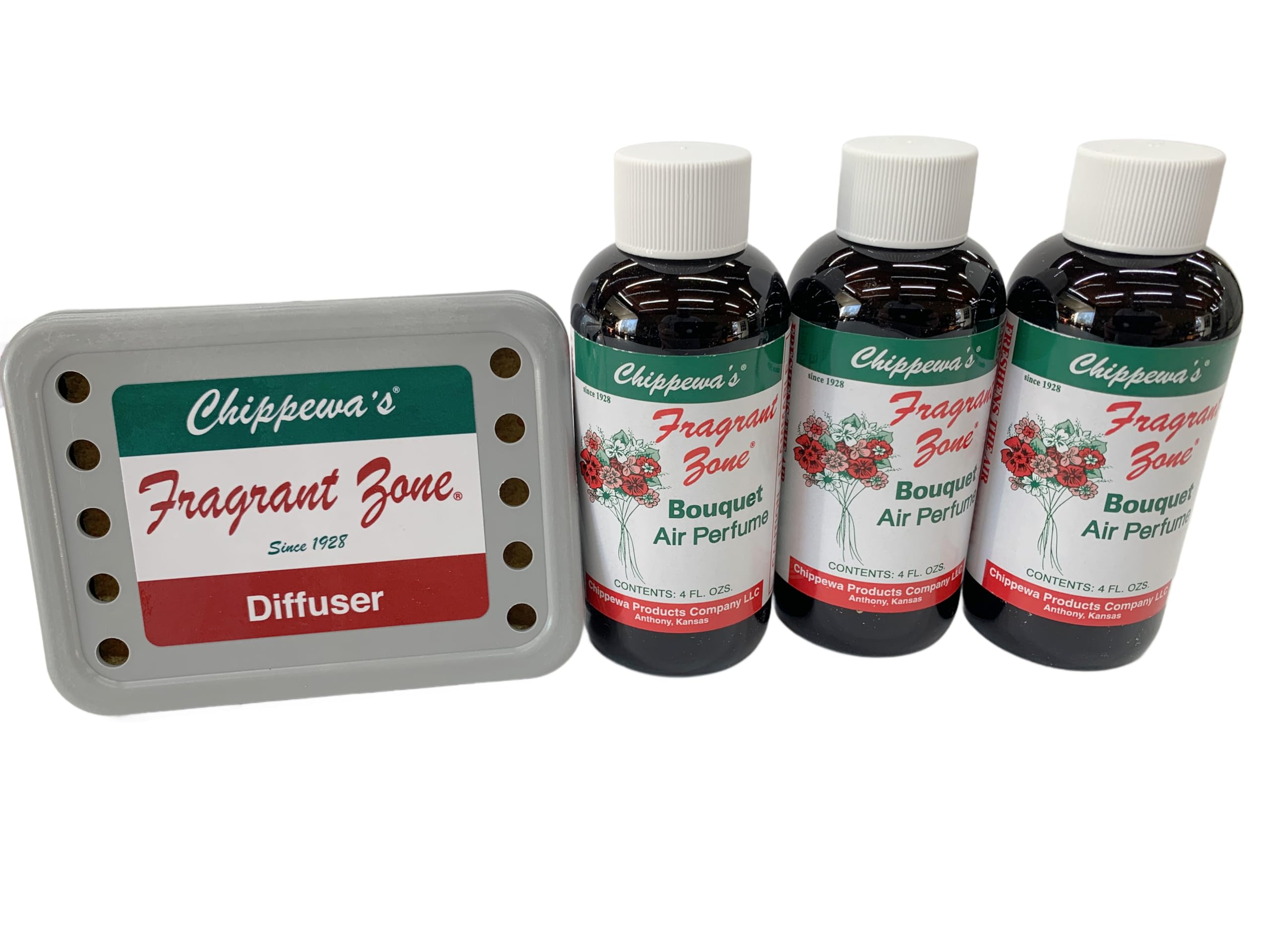 Amazon.com: FRAGRANT ZONE Small Bouquet Bundle : Automotive