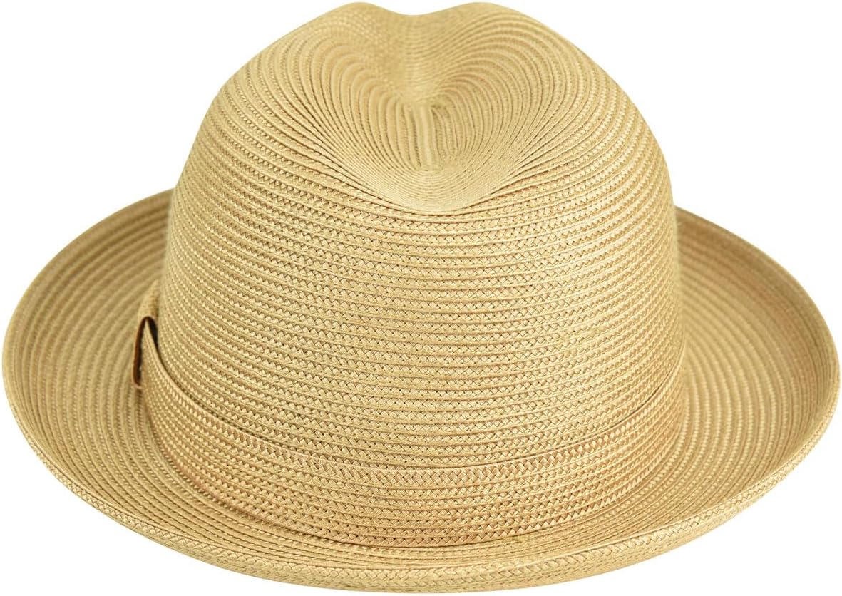 Bailey of Hollywood Men's Tate Fedora - Image 4
