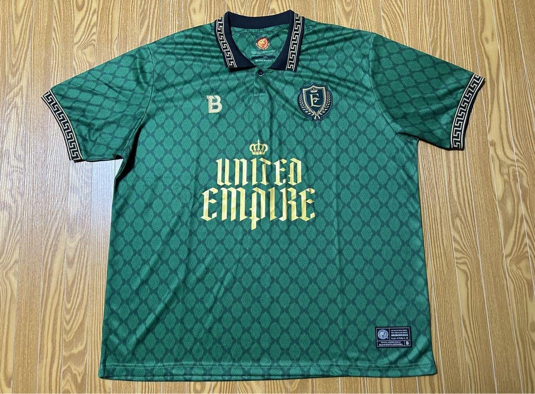 Amazon.co.jp: BLCKSMTH × EMPIRE コラボユニフォーム : おもちゃ