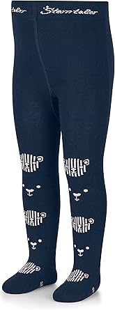 Sterntaler Baby,Clothing,Baby Boys 0-24m,Socks & Tights,Tights Sterntaler Baby Boys' Bear Face Tights