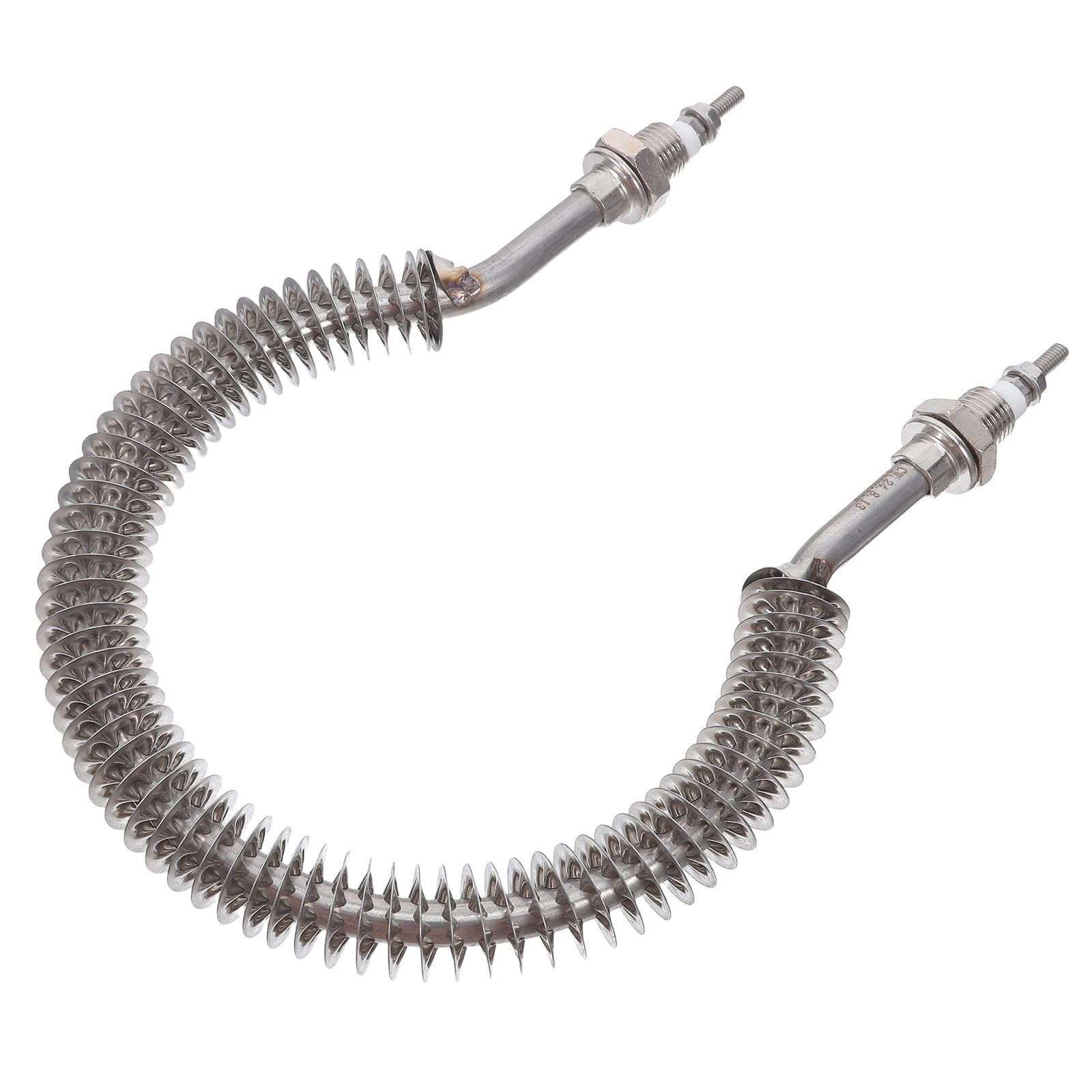 Resistencia de acero inoxidable para horno y electrodomésticos de cocina con alta durabilidad
