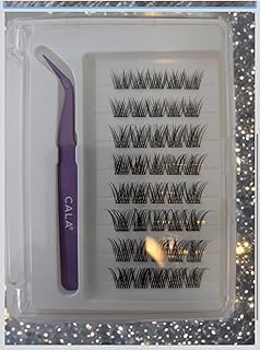 Glam & Go - Extensiones de pestañas prepegada...