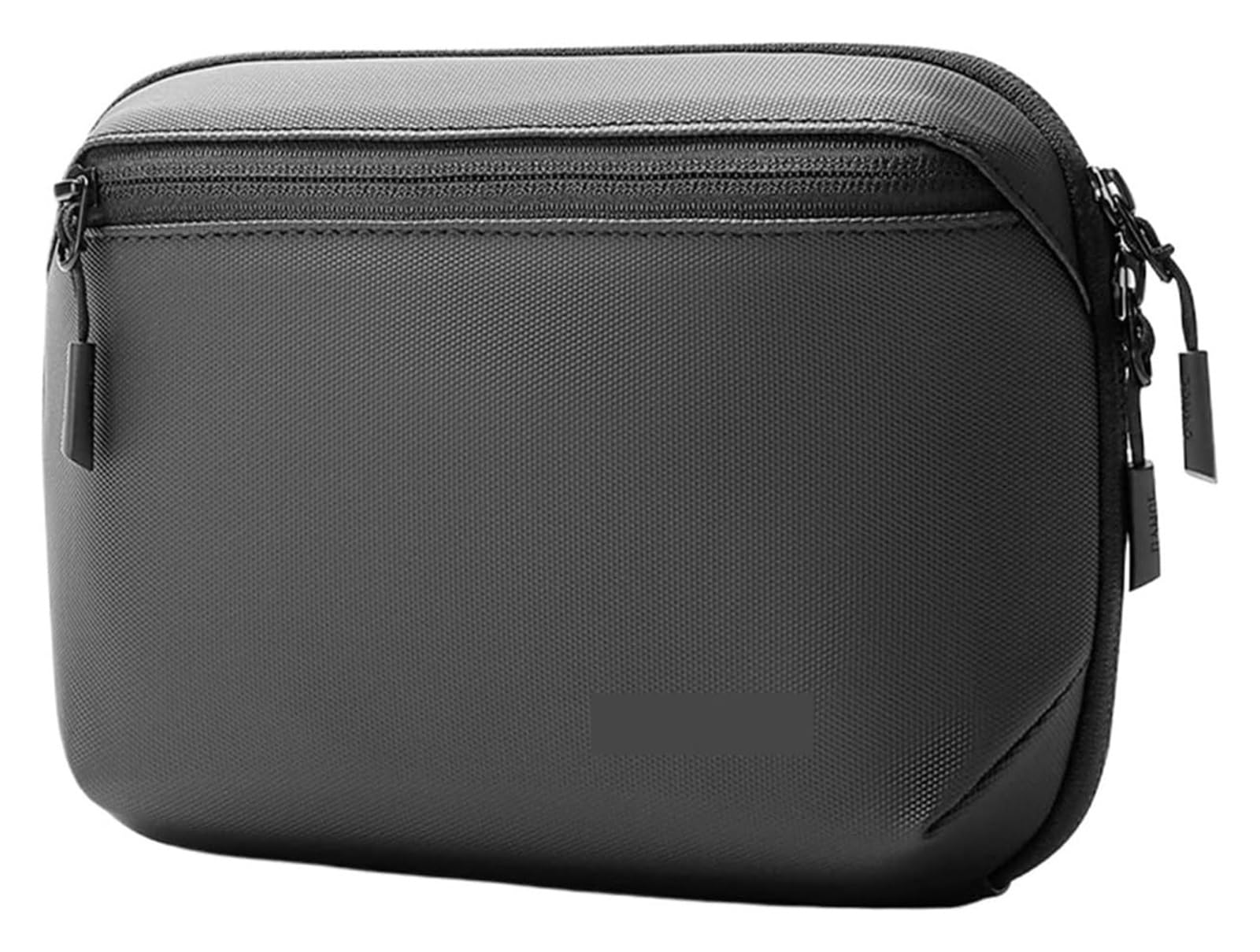 Akcesoria Torba organizatora, Cable Organizer Bag 3 Layers Travel Electronics Storage Case Grey Blue(Grey)