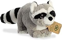 Vista 28 de Aurora® Animal de Peluche Caimán Eco Nation™ Fabricado Responsablemente - Ideal para Aventuras de Juego - Perfecto para Cumpleaños o Simplemente