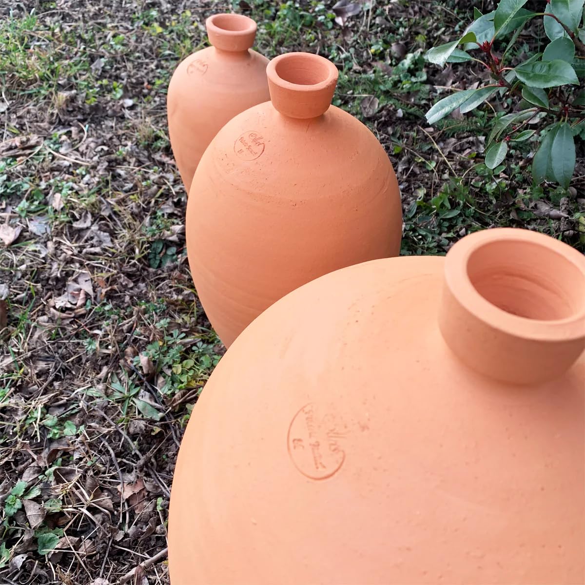 Ollas SPÉLÉO - 3 L - Poterie Jamet
