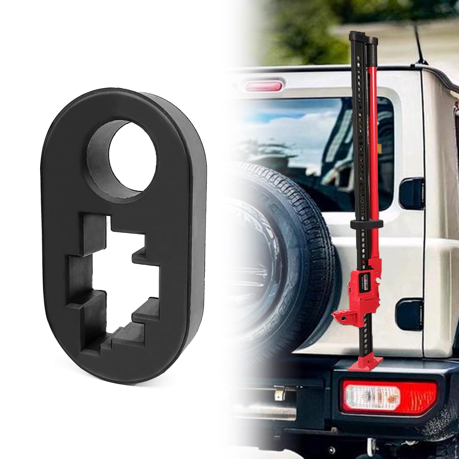 Amazon.com: Handle Keeper - Rubber Lift Jack Accessories