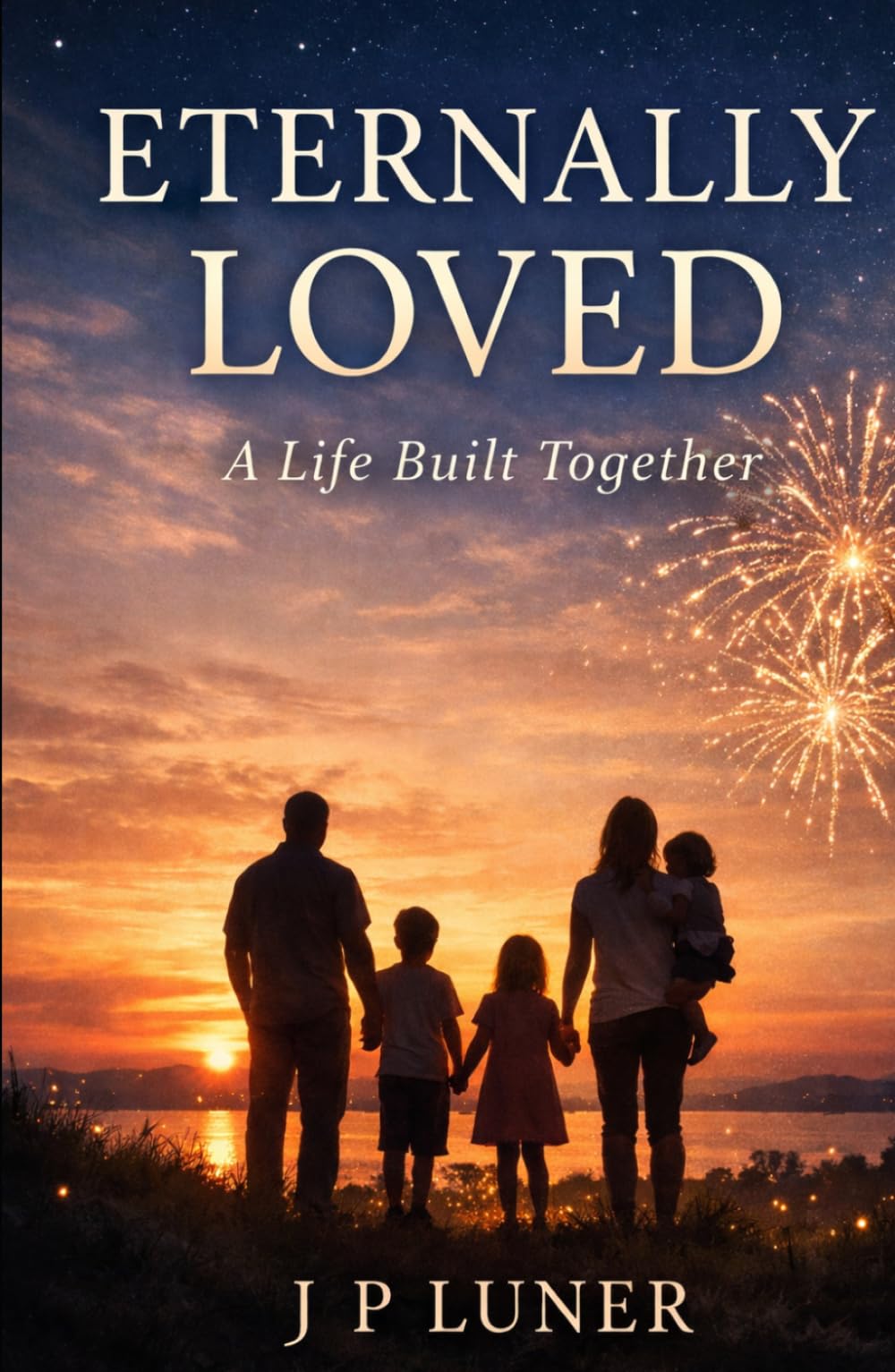 ETERNALLY LOVED: A life built together