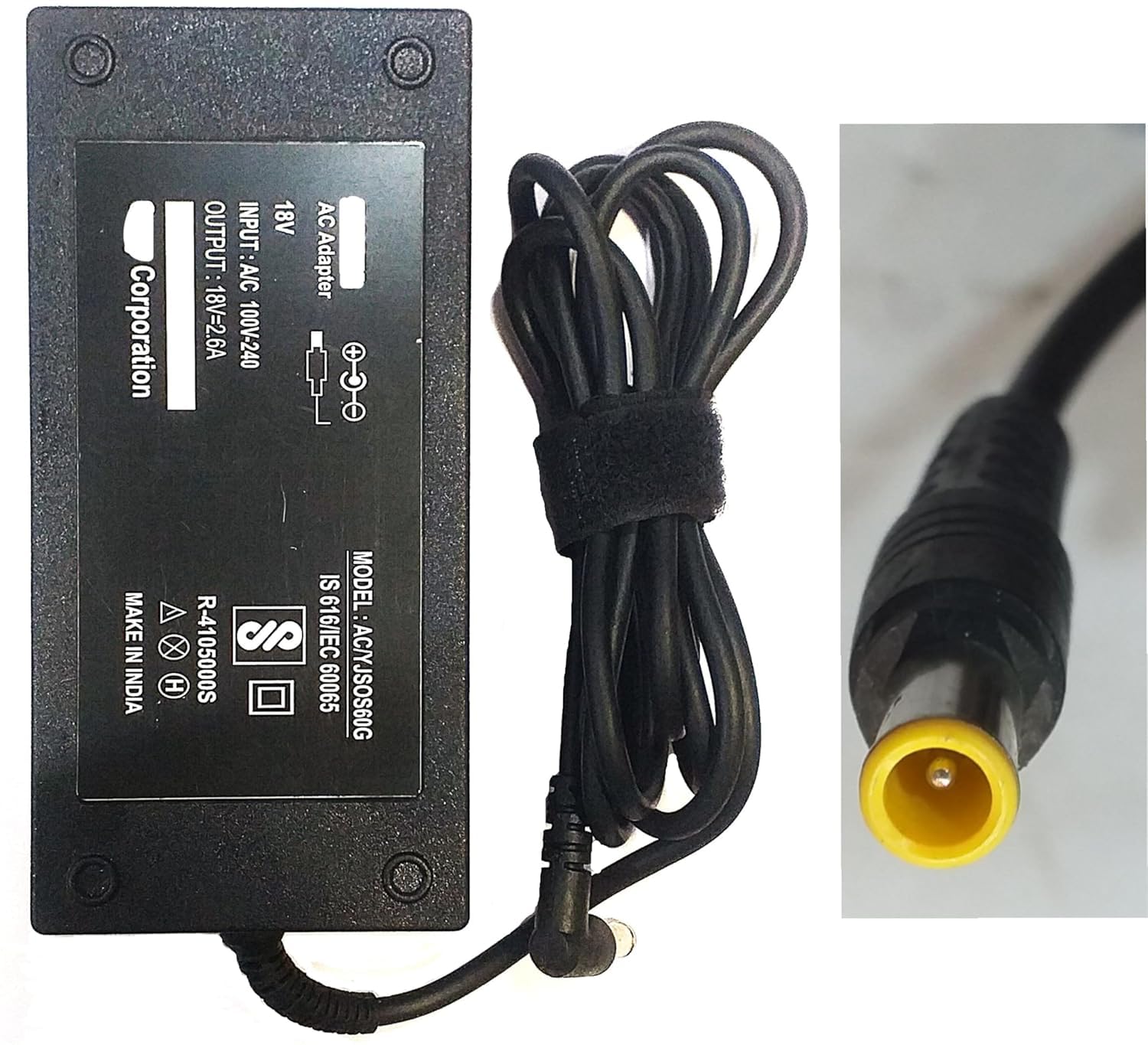 Compulicins 18V 2.6A Power Adapter for Speaker Adapter AC-E1826L SA-32SE1 VW117XC W218JC W217JC Y118EC SRS-X7 SRS-D8 Speakers(Multi_05)-image-43