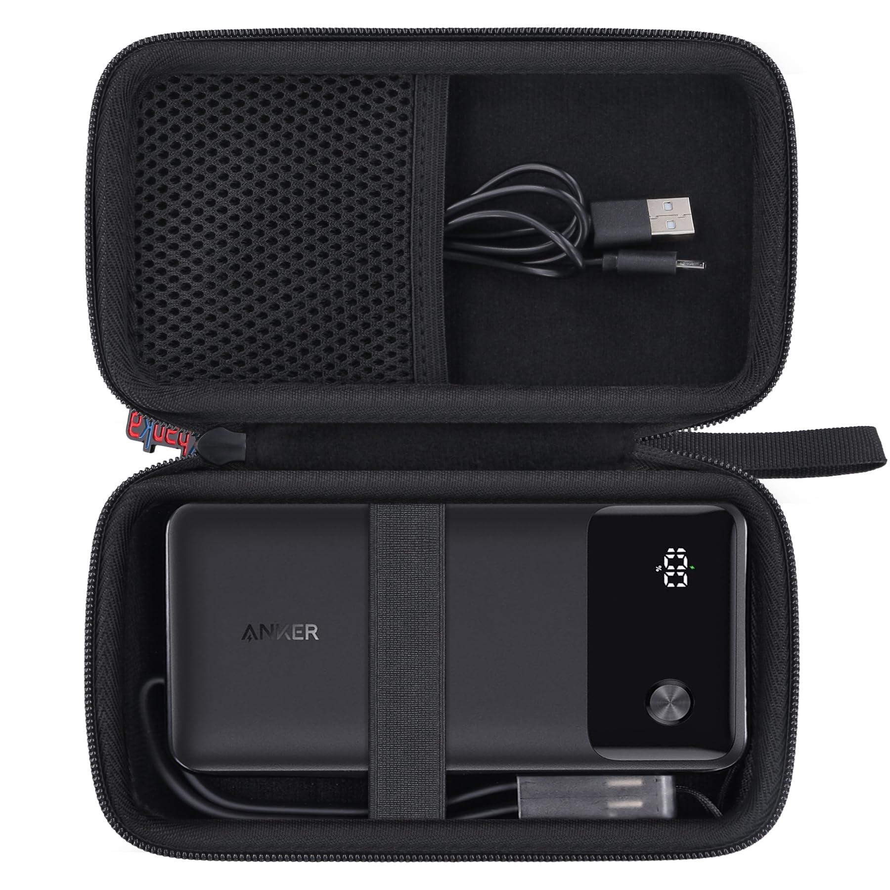Amazon | （ケースのみ）Anker Power Bank A1384 (20000mAh, 30W 