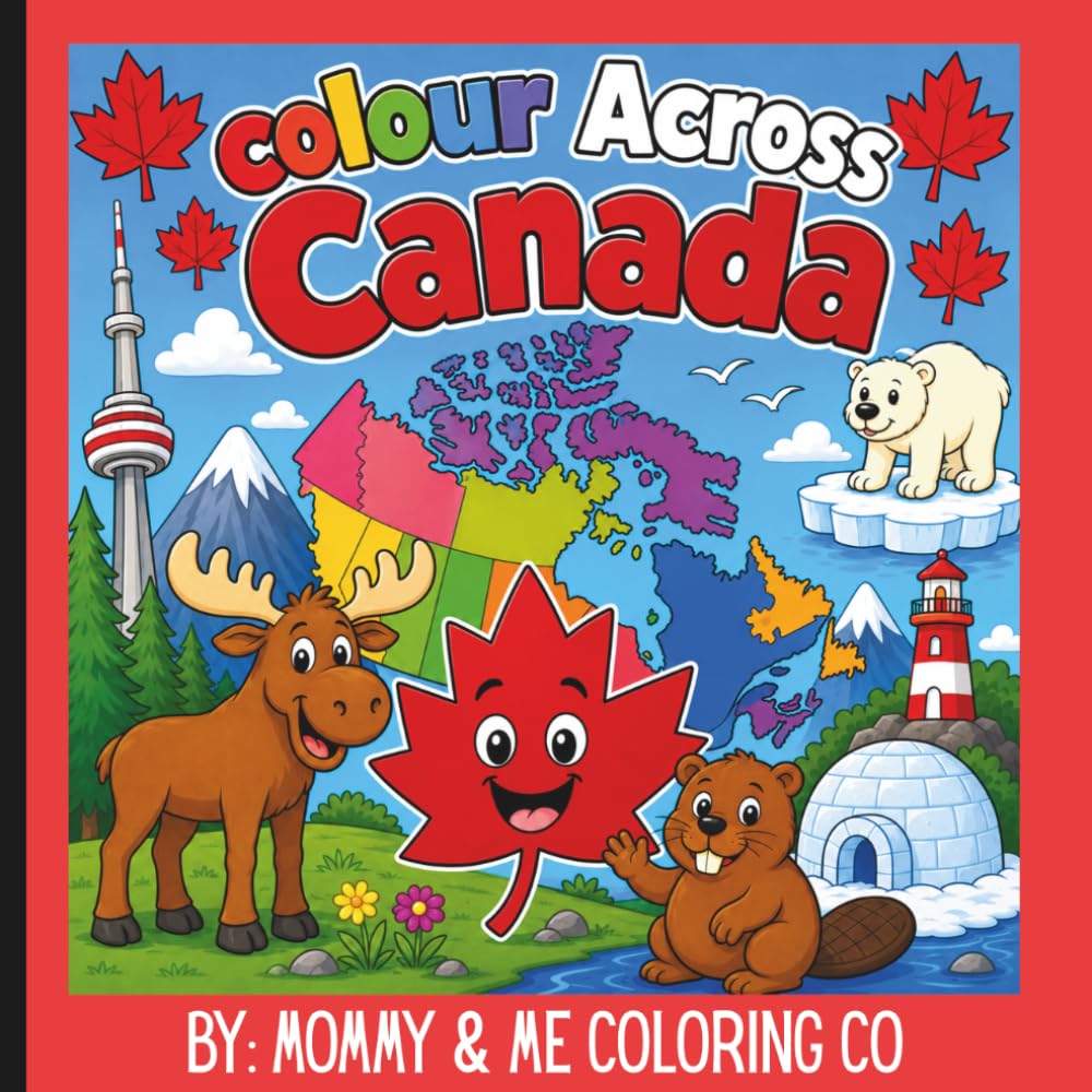 Colour Across Canada