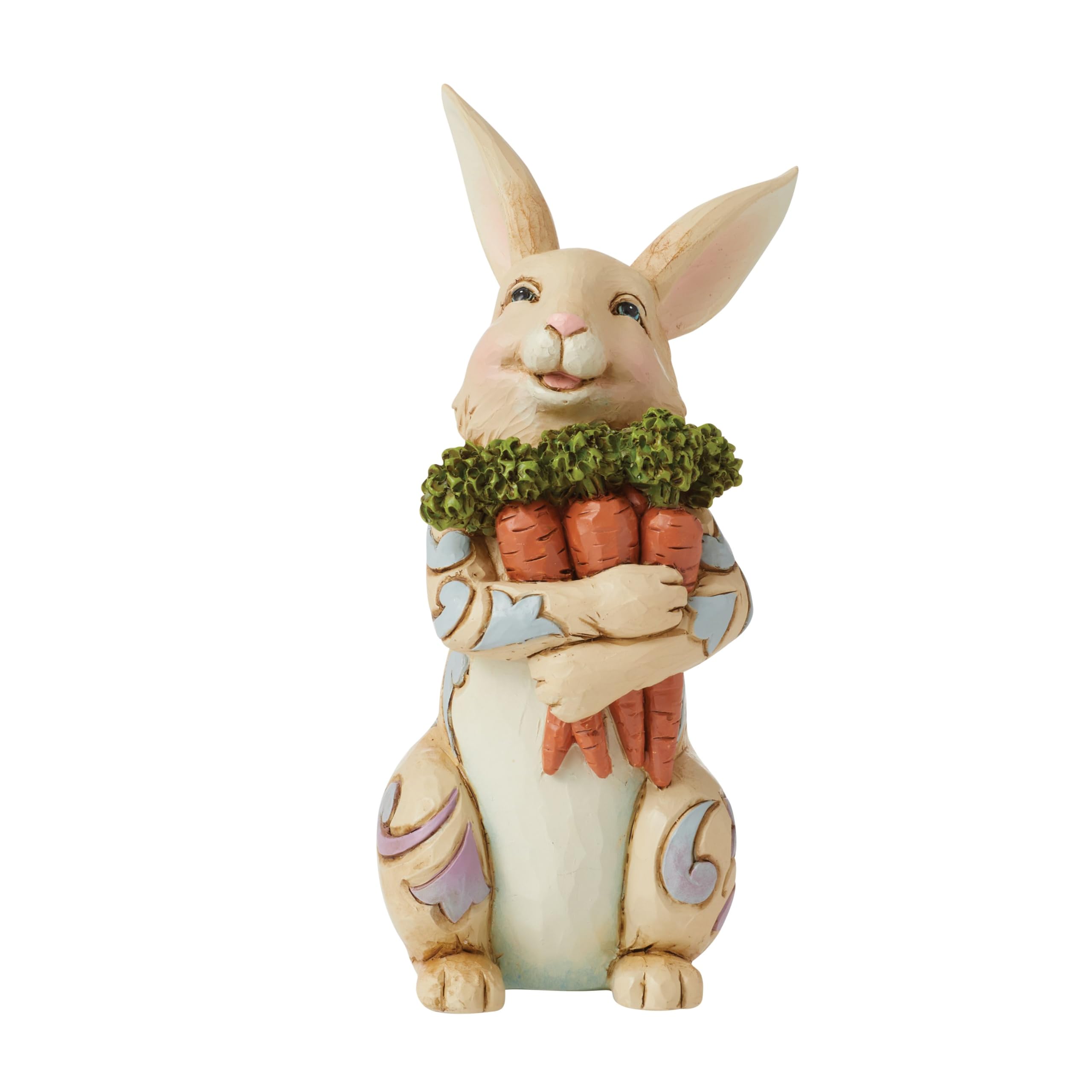 ENESCO JIM SHORE HEARTWOOD CREEK   ִ Ȱ 䳢 Ʈ ũ  5.71ġ Ƽ÷