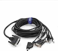 ネット　９，９ｍ×２，７ｍ 2ft (0.6m) Cat6 Snagless Shielded (STP) Ethernet Network
