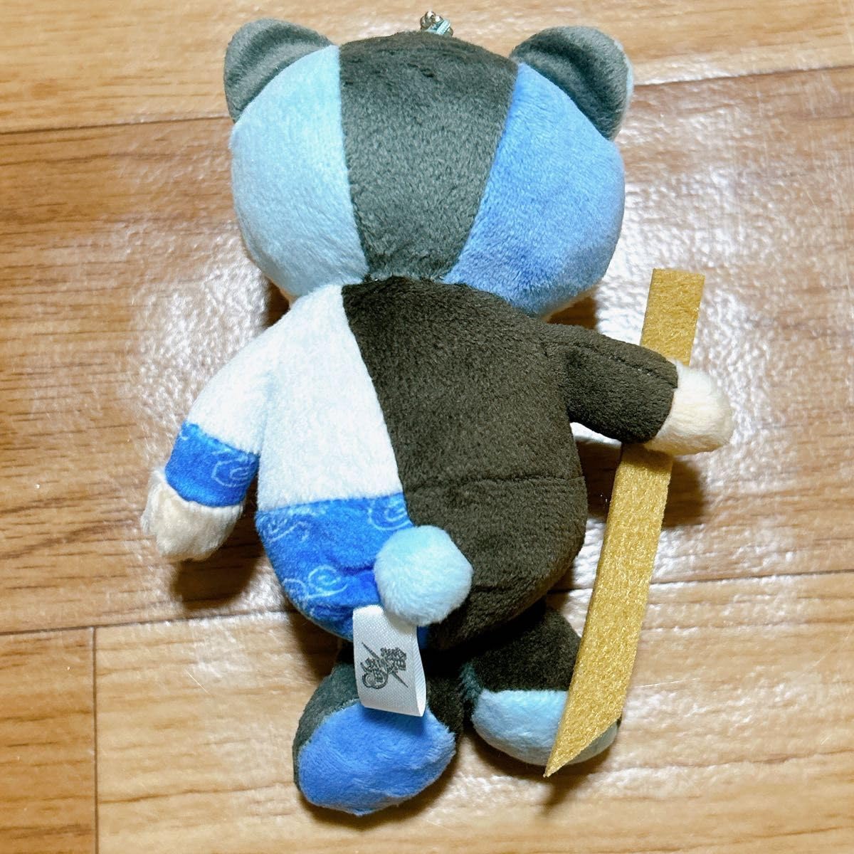 Amazon.co.jp: 銀魂 銀魂展限定 坂田銀時 くまぬいぐるみ : ホビー