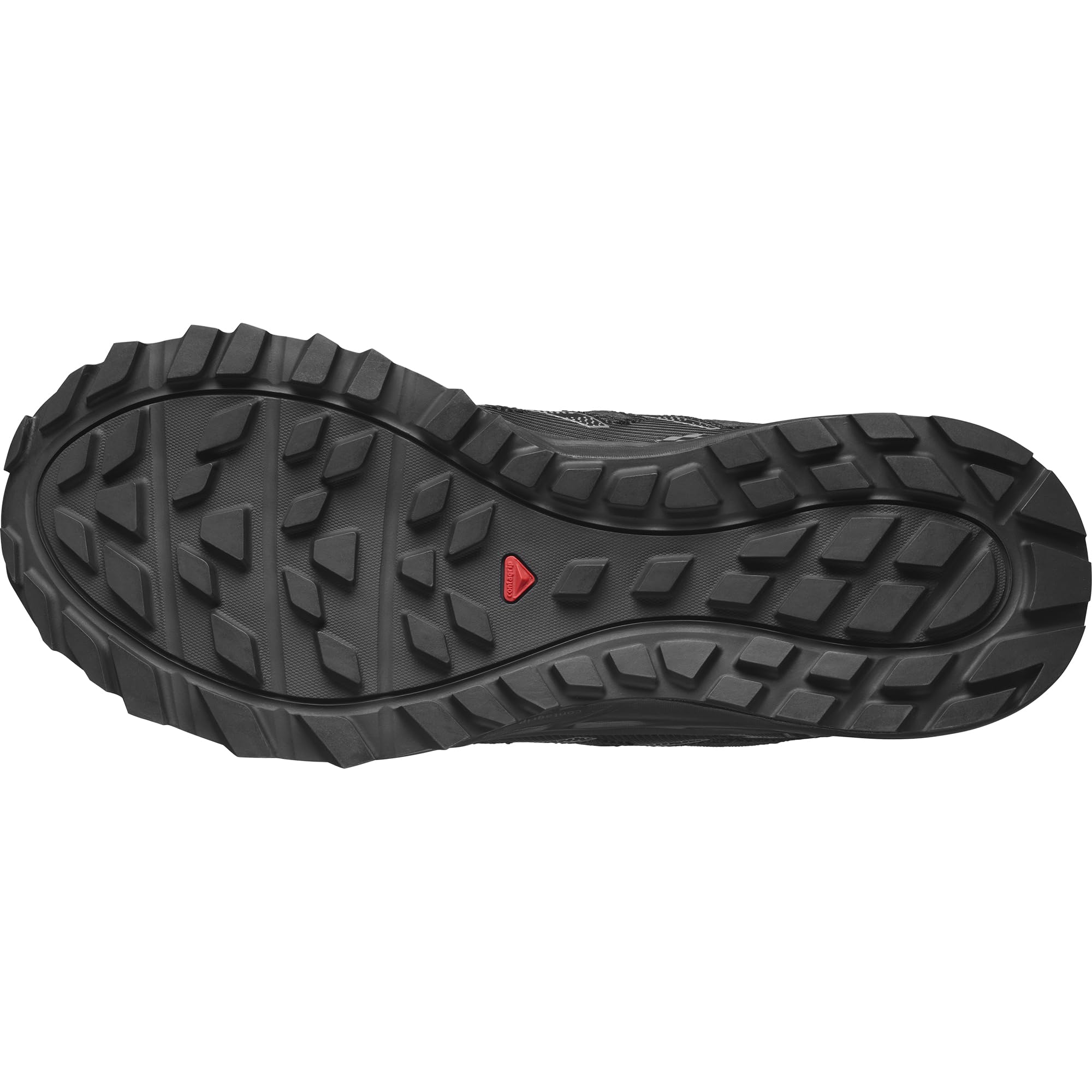 SALOMON Wander Scarpe da Trail Running e Escursionismo da Uomo, A prova di outdoor, Comfort e ammortizzazione, Tenuta del piede sicura