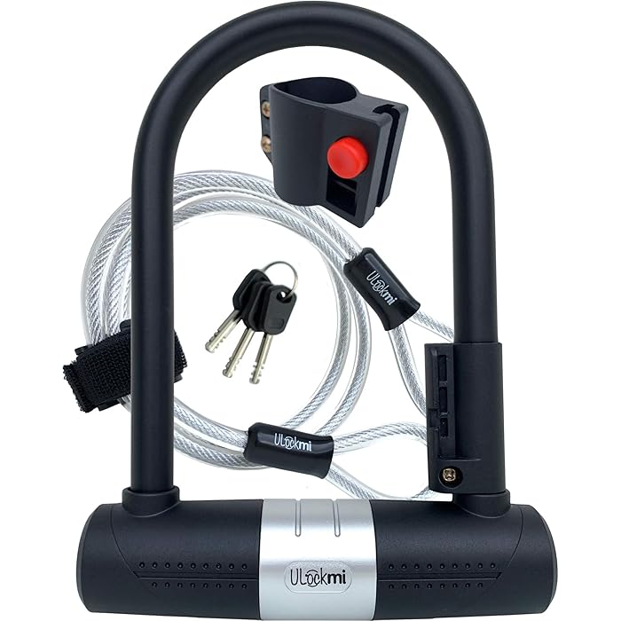 d lock mounting bracket