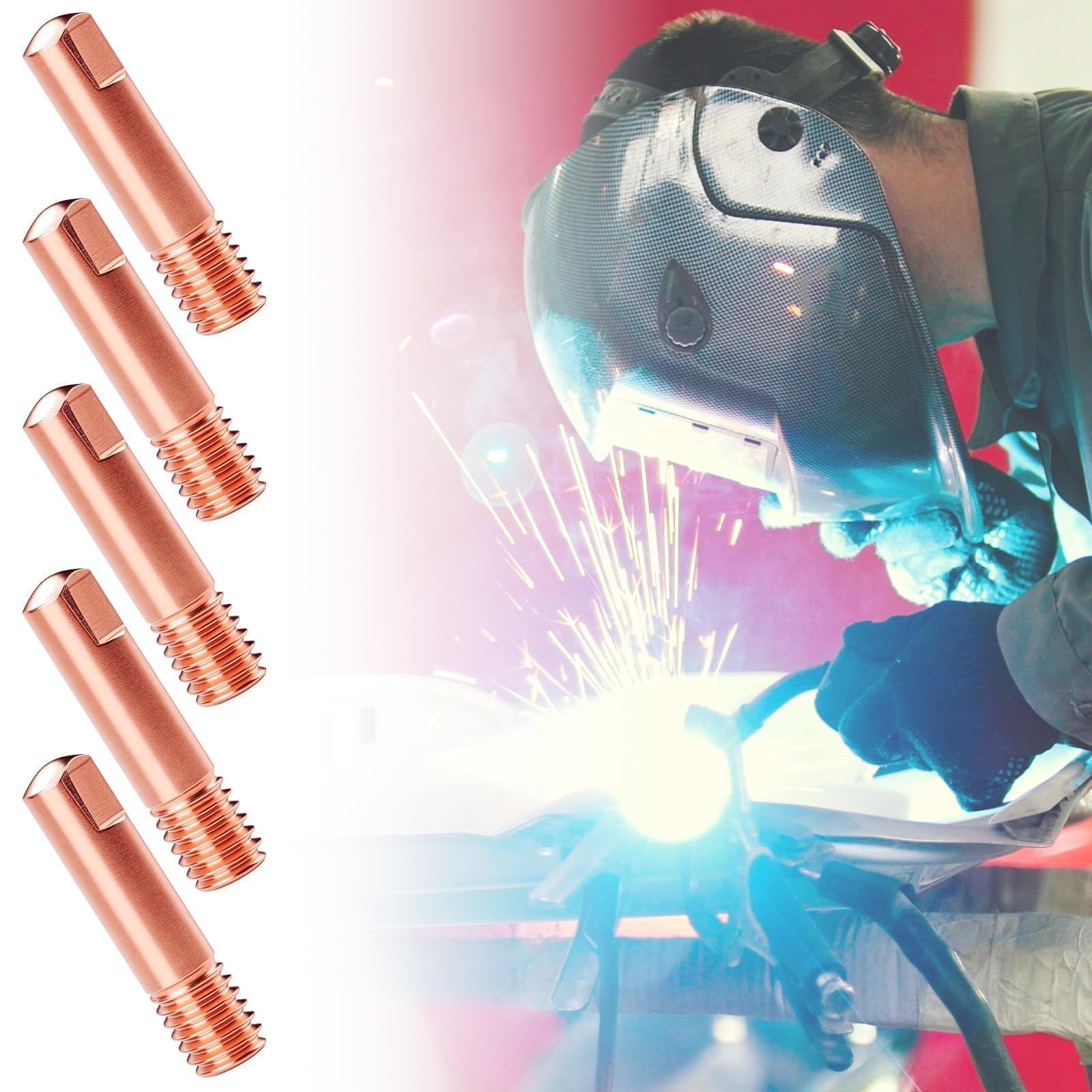 Verschleissteile Set´s MB15 20-Teilig - Schweisstechnik Baric