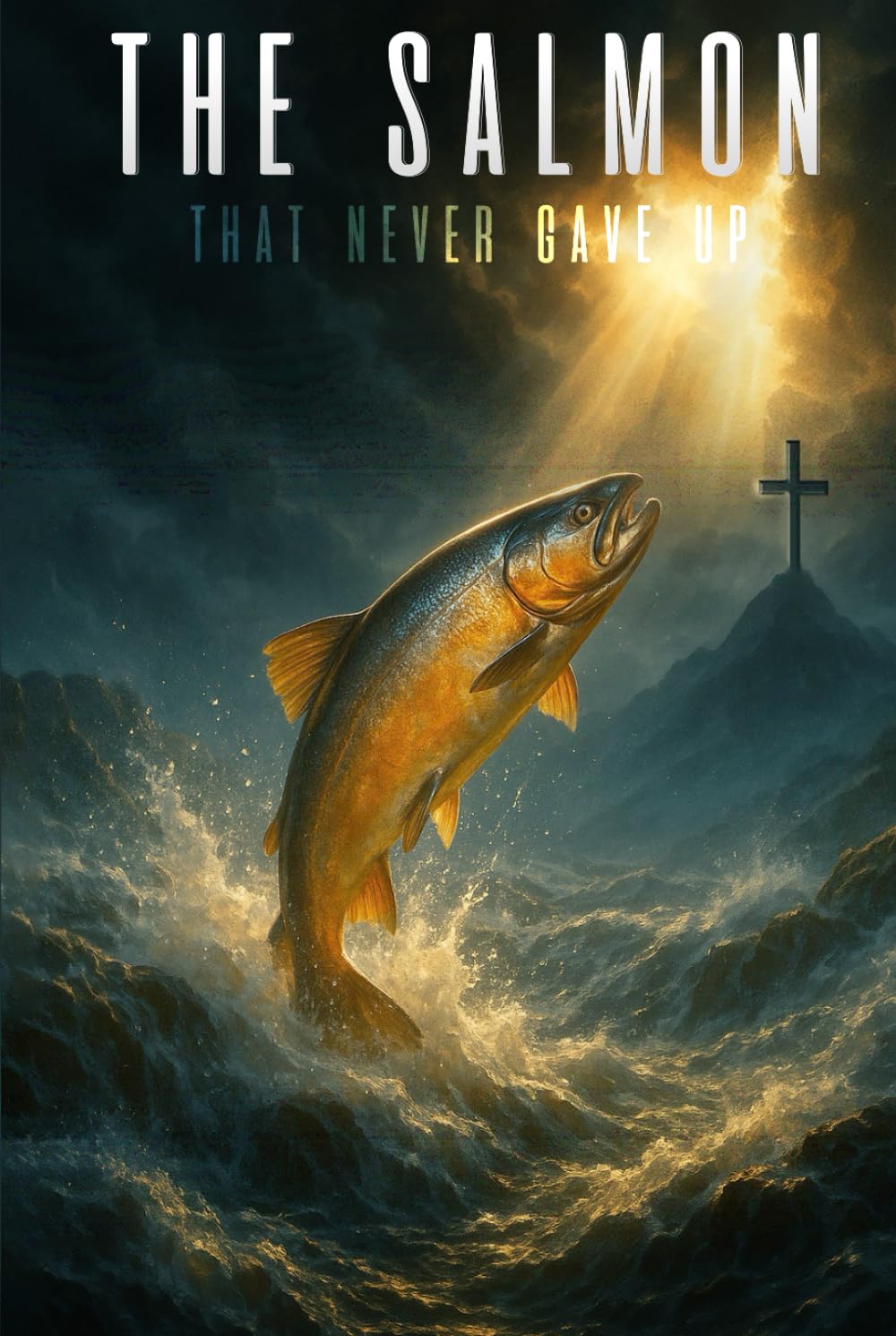 THE SALMON THAT NEVER GAVE UP